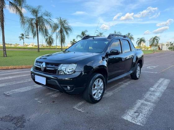 RENAULT DUSTER OROCH 1.6 16V FLEX EXPRESSION 4P MANUAL